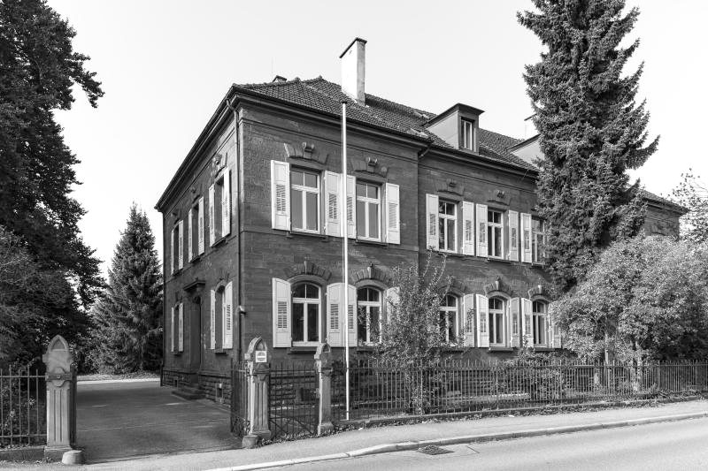 Bild Notariatsgebäude